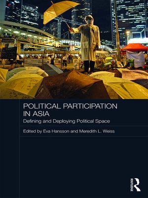 cover image of Political Participation in Asia